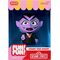 Sesame Street Fun! Fun! Vinyl Action Figure Wave 01 - Count von Count 18 cm