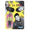 De La Soul ReAction Action Figure Wave 01 David "Trugoy the Dove" Jolicoeur (Me, Myself & I)