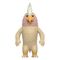 Where The Wild Things Are ReAction Action Figure Wave 01 Douglas (Monster) 10 cm