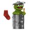 Sesame Street SuperSize Vinyl Figure Oscar The Grouch