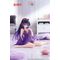 Date A Live V PVC Statue Desktop Cute Figure Tohka Yatogami Nightwear Ver. Renewal 13 cm