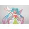 Hatsune Miku PVC Statue Hatsune 3rd season Spring Ver. Reissue 18 cm