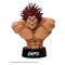Baki Taito Kuji Bust Baki 16 cm