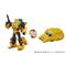 Transformers Dramatic Capture Series Action Figure 3-Pack Cybertron Chase