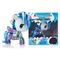 Unicorno x Arcane Window Box Figure Blue Mayhem (Special Edition) 7 cm