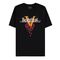 Cyberpunk 2077 T-Shirt Valentino's Size M