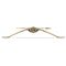 Lord of the Rings Replica 1/1 Legolas Lothlorien Bow with arrow 97 cm