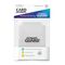 Ultimate Guard Card Dividers Standard Size Transparent (10)