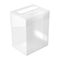 Ultimate Guard Deck Case 80+ Standard Size Transparent