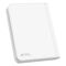 Ultimate Guard Zipfolio 160 - 8-Pocket XenoSkin White