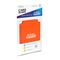 Ultimate Guard Card Dividers Standard Size Orange (10)