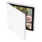 Ultimate Guard Zipfolio 480 - 24-Pocket XenoSkin (Quadrow) - White