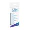 Ultimate Guard Classic Sleeves Resealable Standard Size Transparent (100)