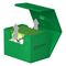 Ultimate Guard Sidewinder 80+ XenoSkin Monocolor Green