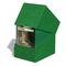 Ultimate Guard Return To Earth Boulder Deck Case 133+ Standard Size Green