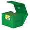 Ultimate Guard Sidewinder 100+ XenoSkin Monocolor Green