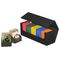 Ultimate Guard Arkhive 400+ XenoSkin Monocolor Black