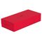 Ultimate Guard Superhive 550+ XenoSkin Monocolor Red