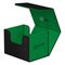 Ultimate Guard Sidewinder 100+ XenoSkin SYNERGY Black/Green
