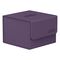 Ultimate Guard Sidewinder 133+ XenoSkin Monocolor Purple