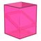Ultimate Guard Boulder 100+ Clear - Rhodonite