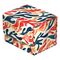Ultimate Guard Sidewinder 100+ Xenoskin 2025 Exclusive "Coral Places" - Mellow Sea