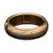 Lord of the Rings Tungsten Ring The One Ring (gold plated) Size 8
