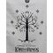 Lord of the Rings Tea Towel The Return of the King: 20th Anniversary Limited Edition 50 cm