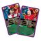 World Football Stars Card Game 200 Pack 4 *German Version*