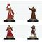 Dungeons & Dragons HeroClix 400: Figure Set Red Wizards of Thay