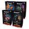 Magic the Gathering Marvel Super Heroes Commander Decks Case (4) french
