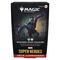 Magic the Gathering Marvel Super Heroes Commander Decks Case (4) french
