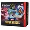 Magic the Gathering Marvel Super Heroes Draft Night english