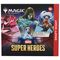 Magic the Gathering Marvel Super Heroes Draft Night english