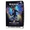 Magic the Gathering Foundations Commander Decks Case (5) french