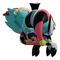 Helluva Boss Vinyl Figures Fizz & Ozzie Monitor Buddiez