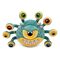 Dungeons & Dragons Plush Figure Xanathar 22 cm