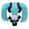 Hatsune Miku Plush Figure Standing Miku 22 cm