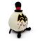Hazbin Hotel Stickie Plush Figure Nervous Egg Boi 15 cm