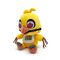 Five Nights at Freddy's Robot Plush Figure Withered Chica 22 cm
