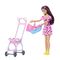 Barbie - Babysitting Skipper Playset (JJB42) / Toys
