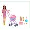 Barbie - Babysitting Skipper Playset (JJB42) / Toys