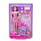 Barbie - Babysitting Skipper Playset (JJB42) / Toys