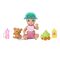 Barbie - Babysitting Skipper Playset (JJB42) / Toys