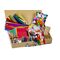 Hobby box with 1200 pcs (736571) / Toys