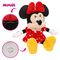 Disney Minnie money box plush toy 20cm