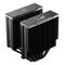 DeepCool AK620 G2 Digital NYX Processor Air cooler 12 cm Black 1 pc(s)