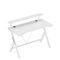 Huzaro Hero 1.9 RGB White Gaming Desk