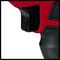 Einhell TE-CI 18/1 Li-solo Impact wrench Black, Grey, Red