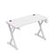 Huzaro Hero 2.3 RGB Gaming Desk white